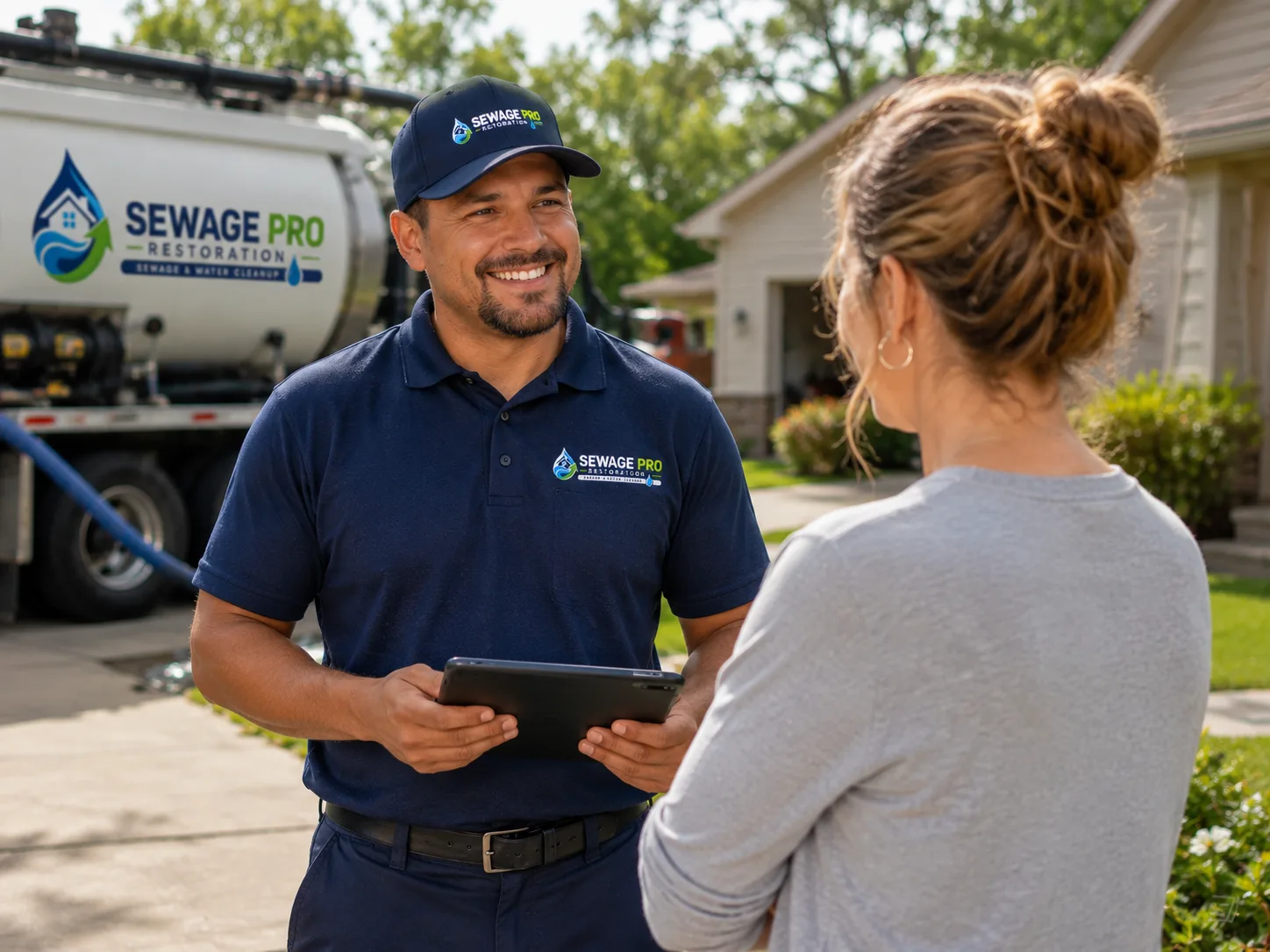 Sewage Cleanup Services Gilbert, MN FAQs